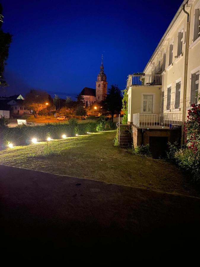 Schloss Hainfeld Exteriér fotografie