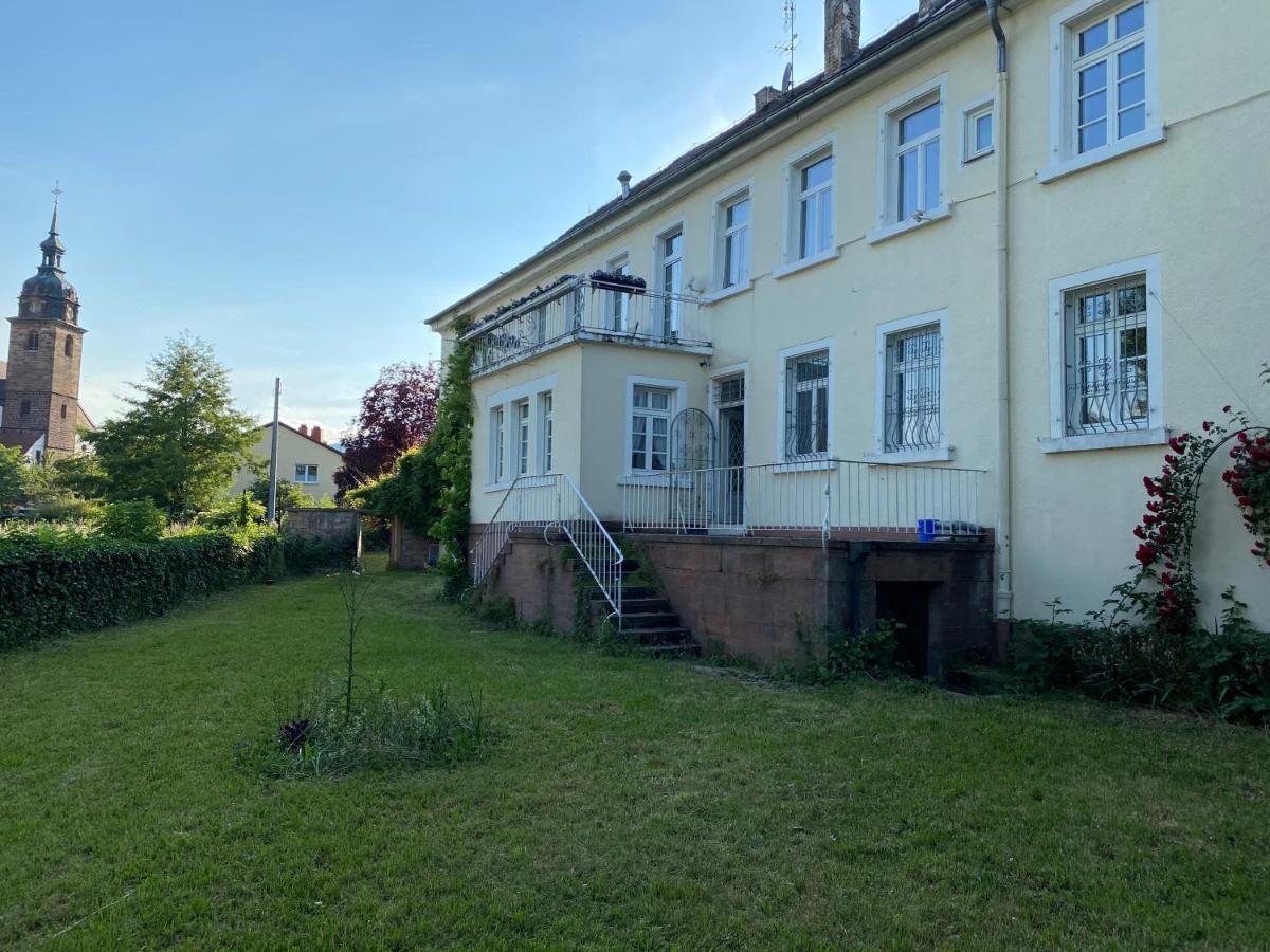 Schloss Hainfeld Exteriér fotografie